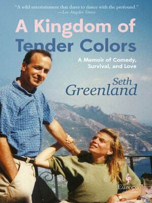 cover image of A Kingdom of Tender Colors